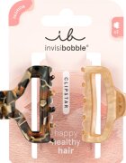InvisiBobble Clipstar Golden Roar щипка за коса размер М 2 бр.