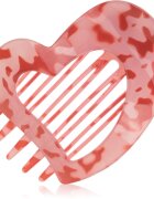 InvisiBobble Clipstar Lovers Hug щипка за плитка 1 бр.