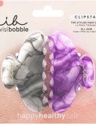 InvisiBobble Clipstar My Rainboo щипка за коса 2 бр.