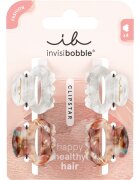 InvisiBobble Clipstar Petit Bijoux щипка за коса 4 бр.
