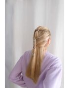 InvisiBobble Clipstar Petit Bijoux щипка за коса 4 бр.