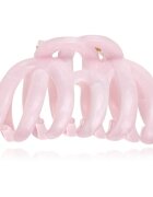 InvisiBobble Clipstar Rose Glimmer щипка за коса размер L 1 бр.