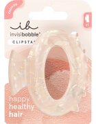 InvisiBobble Clipstar Rosy Bliss щипка за коса размер М 1 бр.