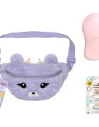 InvisiBobble Cozy Reindeer Set x Tangle Teezer комплект за деца 3 бр.
