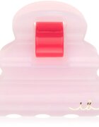 InvisiBobble Everclaw Rosy Plateau щипка за коса размер М 1 бр.