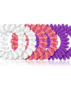 InvisiBobble Extra Hold Twirl Boss ластици за коса 6 бр.