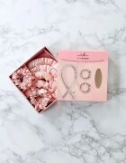 InvisiBobble Gift Set Handle with Curl комплект за къдрене на косата 3 бр.