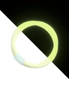 InvisiBobble Hair Tie Glow in the dark ластици за коса светещ на тъмно 5 бр.