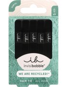 InvisiBobble Hair Tie ластици за коса Black 5 бр.