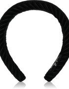 InvisiBobble Hairhalo Eclipse Midnight Ring лента за глава 1 бр.