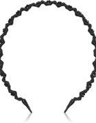 InvisiBobble Hairhalo True Dark Sparkle лента за глава 1 бр.
