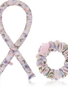 InvisiBobble Oasis Violet Spa Curl комплект за оформяне на къдрици 3 бр.