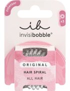 InvisiBobble Original ластици за коса Crystal Clear 3 бр.
