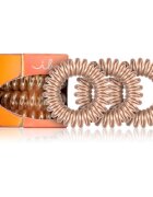 InvisiBobble Original Premium ластици за коса Bronze Me Pretty 3 бр.