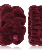 InvisiBobble Soft Disco Collection Dejan Garz комплект за премахване на грим и спа лента за глава