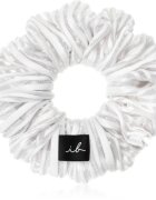 InvisiBobble Sprunchie Extra Hold Pure White еластичен ластик 1 бр.