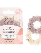 InvisiBobble Sprunchie Slim Hairiffic ластици за коса 2 бр.