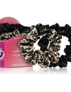 InvisiBobble Sprunchie Slim Leo is the New Black ластици за коса 2 бр 2 бр.