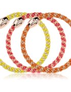 InvisiBobble Tuscany Twist ластици за коса 3 бр.