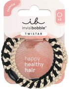InvisiBobble Twistar Classical Braids ластици за коса 5 бр 3 бр.