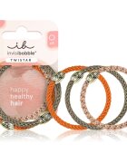 InvisiBobble Twistar ластици за коса 3 бр.