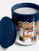 ipuro Christmas Town Festive Rush ароматна свещ с капак 270 гр.