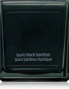 ipuro Essentials Black Bamboo ароматна свещ 125 гр.
