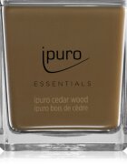 ipuro Essentials Cedar Wood ароматна свещ 125 гр.