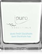 ipuro Essentials Fresh Stockholm ароматна свещ 125 гр.