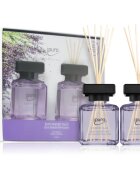 ipuro Essentials Lavender Touch подаръчен комплект 2x50 мл.