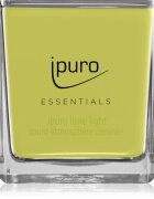ipuro Essentials Lime Light ароматна свещ 125 гр.