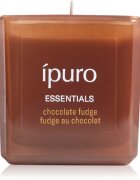 ipuro Essentials Season of Treats Chocolate Fudge ароматна свещ 125 гр.