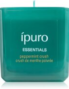ipuro Essentials Season of Treats Peppermint Crush ароматна свещ 125 гр.