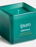 ipuro Essentials Season of Treats Peppermint Crush ароматна свещ 125 гр.
