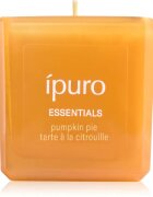ipuro Essentials Season of Treats Pumpkin Pie ароматна свещ 125 гр.