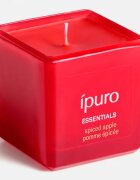 ipuro Essentials Spiced Apple ароматна свещ 125 гр.