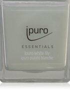 ipuro Essentials White Lily ароматна свещ 125 гр.