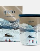 ipuro Mountain Spirit Cortina Lights ароматна свещ с капак 270 гр.