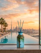 ipuro Travel The World Dubai aроматизиращ дифузер с пълнител 240 мл.