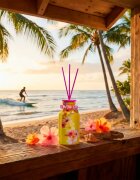 ipuro Travel The World Hawaii aроматизиращ дифузер с пълнител 240 мл.