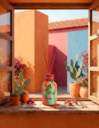 ipuro Travel The World Mexico aроматизиращ дифузер с пълнител 240 мл.