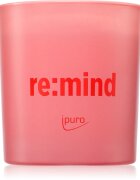 ipuro WE ARE: re:mind ароматна свещ 140 гр.