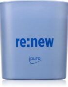 ipuro WE ARE: re:new ароматна свещ 140 гр.