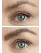IsaDora Brow Powder Pen молив за вежди с четка цвят 03 Dark Brown 11 гр.