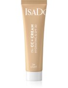 IsaDora CC + Cream хидратиращ СС крем SPF 30 цвят 3N Light 30 мл.