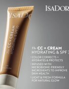 IsaDora CC + Cream хидратиращ СС крем SPF 30 цвят 3N Light 30 мл.