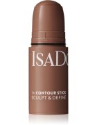 IsaDora Contour Stick Sculpt & Define контуриращ молив цвят 34 Dark Almond 55 гр.