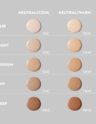 IsaDora No Compromise Lightweight Matte Concealer кремообразен покривен коректор цвят 1NW 10 мл.
