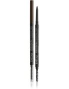 IsaDora Precision Eyebrow Pen прецизен молив за вежди цвят 04 Medium Brown 009 гр.