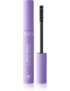 IsaDora The 10 Sec High Impact Lift & Curl спирала с въртяща се четка цвят 01 Black 9 мл.